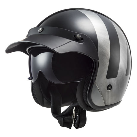 Linhas de capacete LS2 Bob II Lines