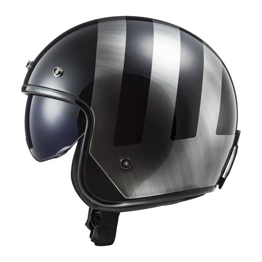 Linhas de capacete LS2 Bob II Lines