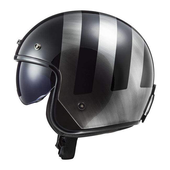Linhas de capacete LS2 Bob II Lines