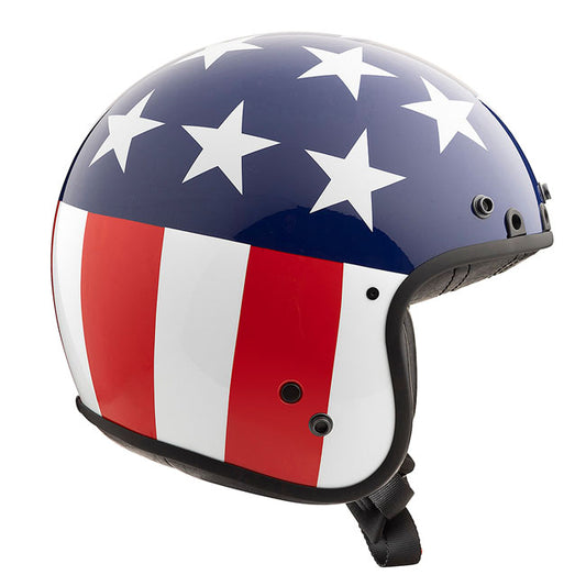 Capacete Simpson Chopper EZ