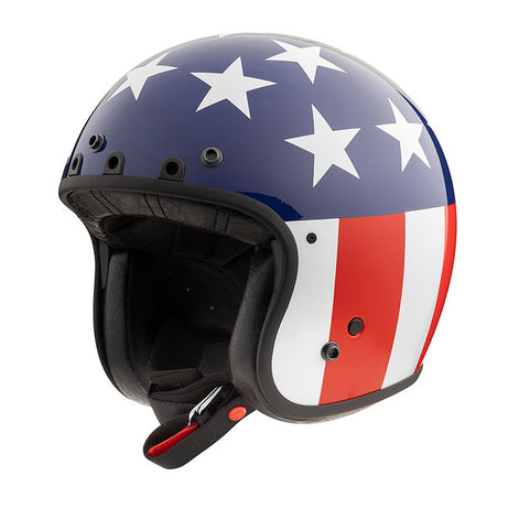 Capacete Simpson Chopper EZ
