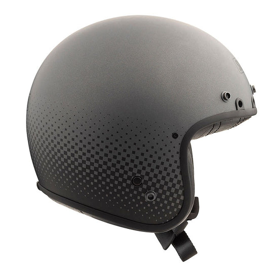 Raster do capacete Simpson Chopper