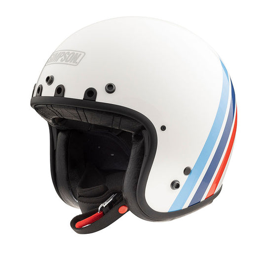 Capacete Simpson Chopper