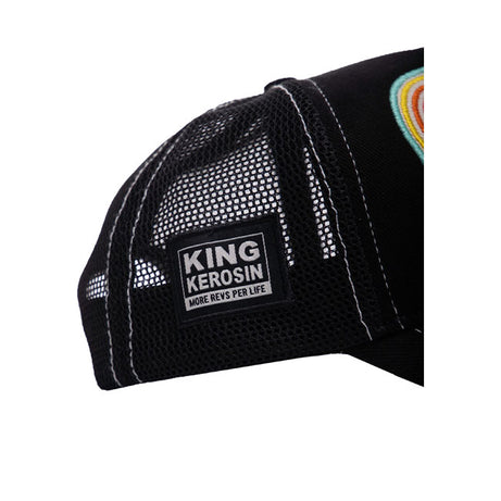 Boné King Kerosin FUCK YOU
