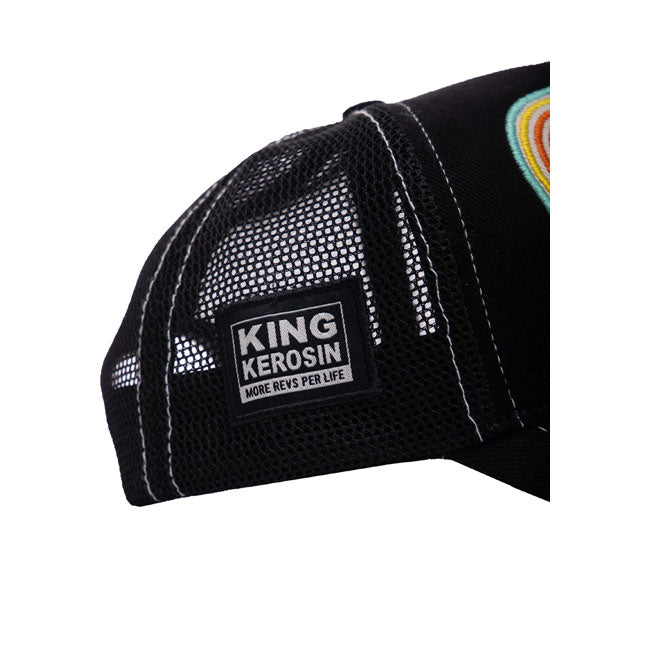 Boné King Kerosin FUCK YOU