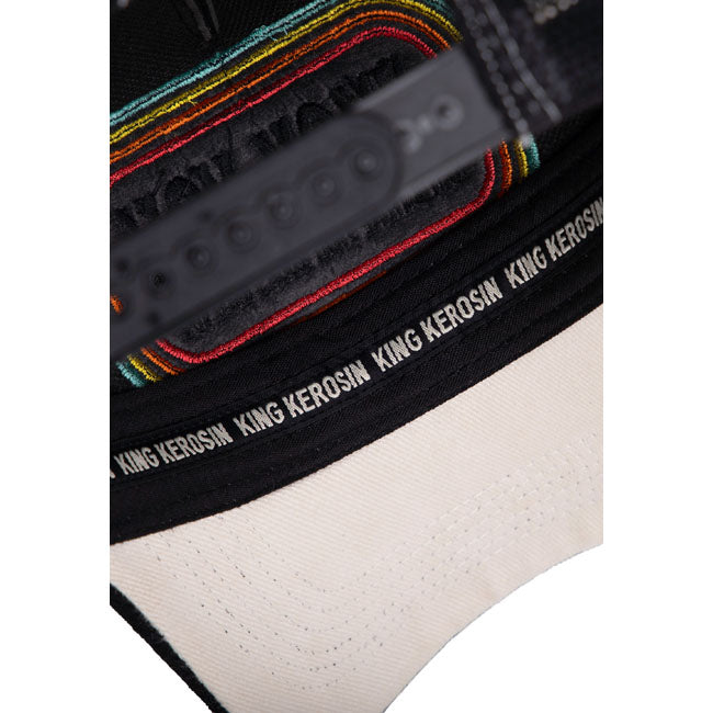 Boné King Kerosin FUCK YOU