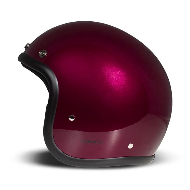 Capacete DMD Retro Roxo