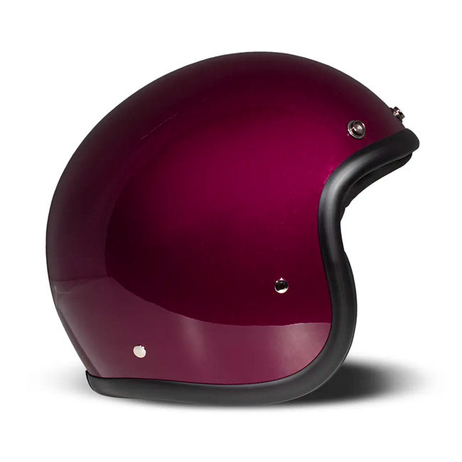 Capacete DMD Retro Roxo