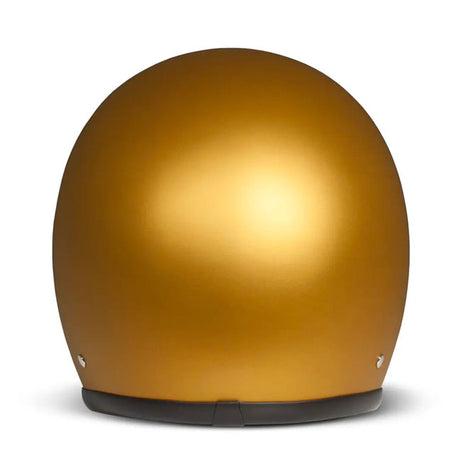 Capacete DMD Retro Ocra