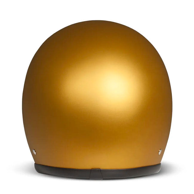 Capacete DMD Retro Ocra