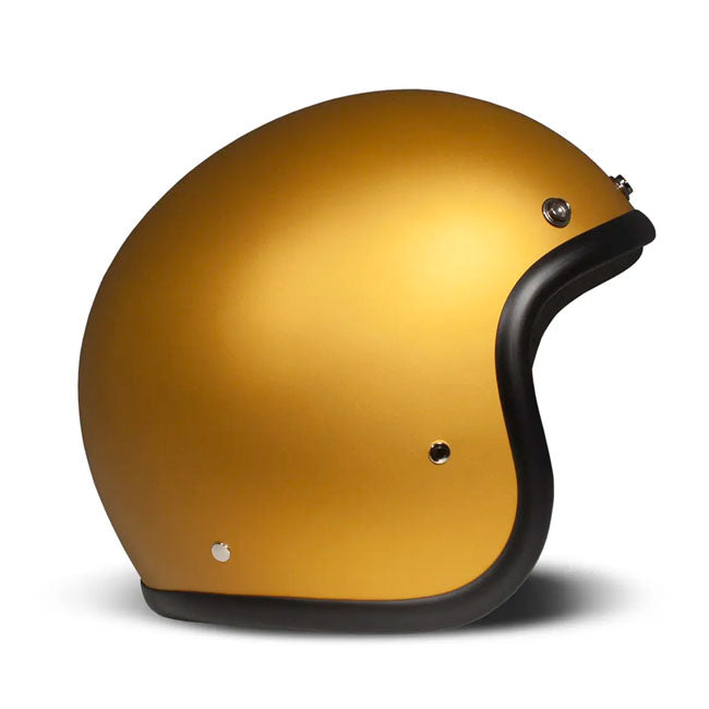 Capacete DMD Retro Ocra