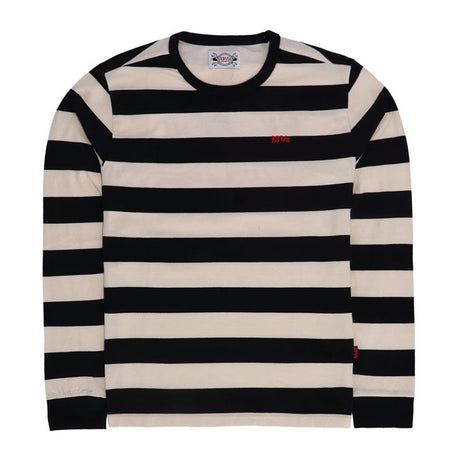 Sweaters 13 1/2 KOC long sleeve black/white