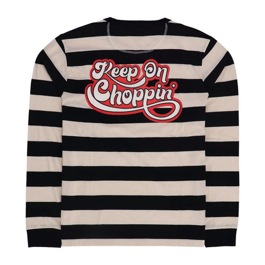 Sweaters 13 1/2 KOC long sleeve black/white