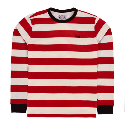 Sweaters 13 1/2 TSR long sleeve red/white