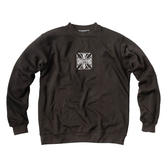 WCC Parts sweatshirt black