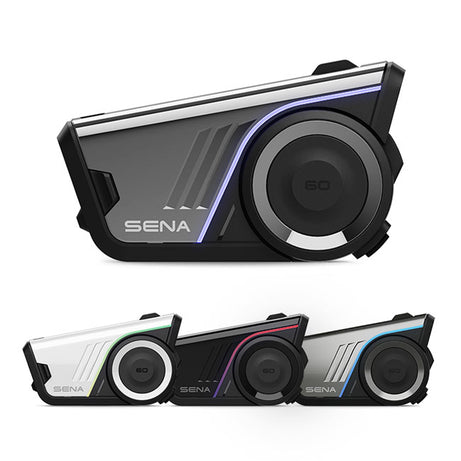 *TEMPO DE TRÂNSITO EXTRA 24H* Conjunto de comunicação de som único Sena 60S