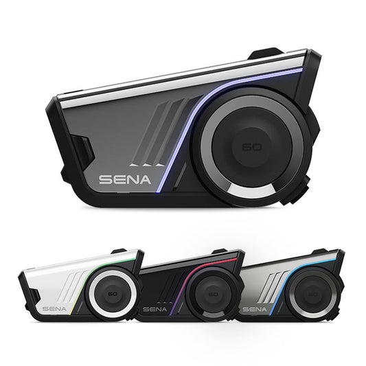 *TEMPO DE TRÂNSITO EXTRA 24H* Conjunto de comunicação de som único Sena 60S