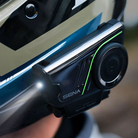 *TEMPO DE TRÂNSITO EXTRA 24H* Conjunto de comunicação de som único Sena 60S