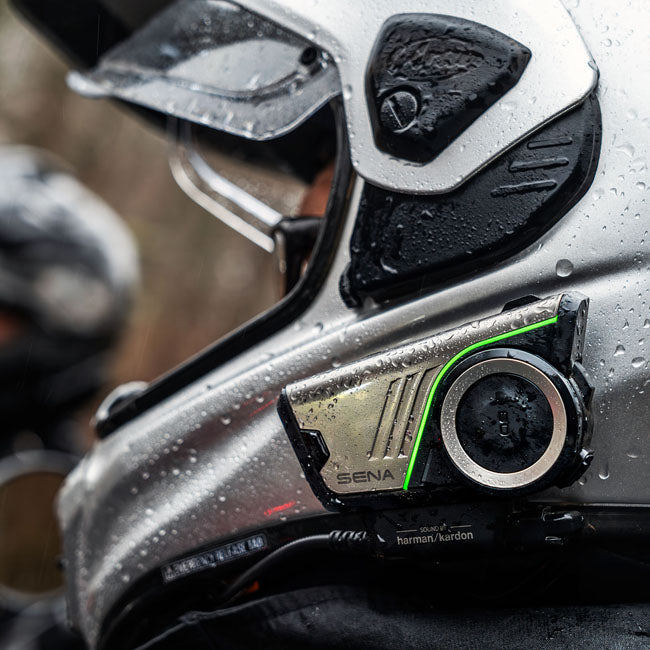 *TEMPO DE TRÂNSITO EXTRA 24H* Conjunto de comunicação de som duplo Sena 60S.