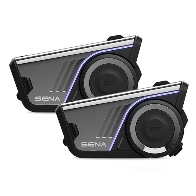 *TEMPO DE TRÂNSITO EXTRA 24H* Conjunto de comunicação de som duplo Sena 60S.