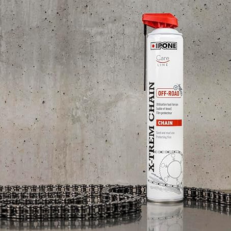 SPRAY IPONE XTREM CHAIN OFFROAD CARELINE 750ML