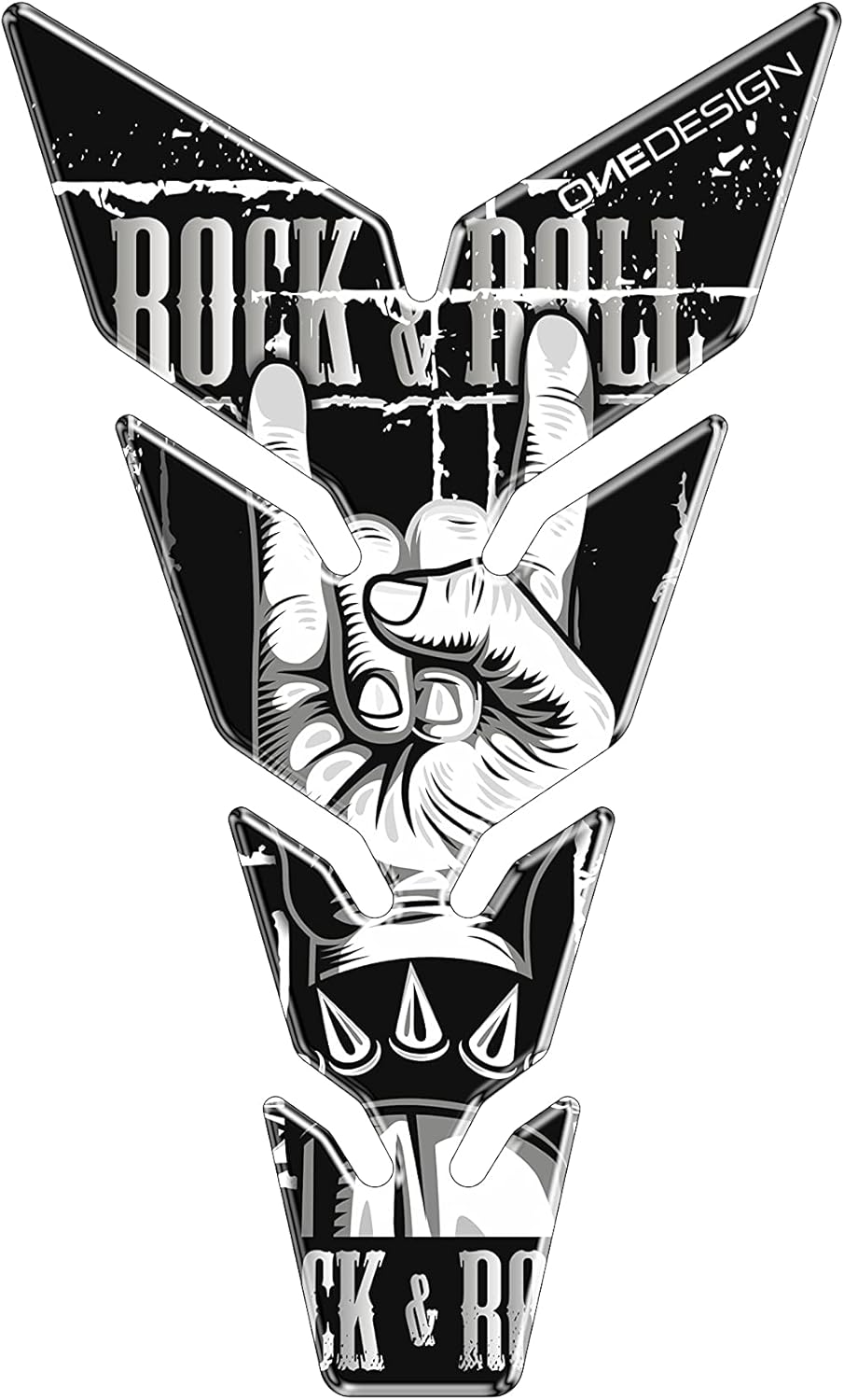 Protetor Depósito Rock & Roll Puig