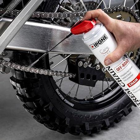 SPRAY IPONE XTREM CHAIN OFFROAD CARELINE 750ML