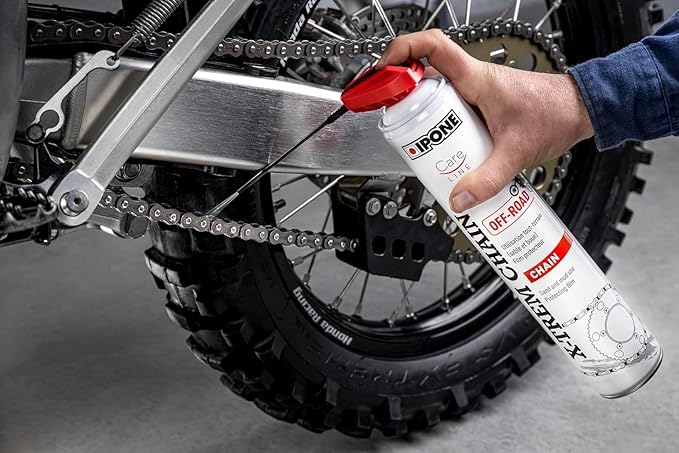 SPRAY IPONE XTREM CHAIN OFFROAD CARELINE 750ML