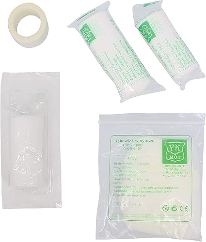 Bolsa Primeiros Socorros