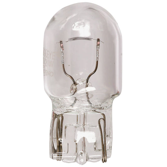 Lâmpadas Luz Original  CAR + T20 W21W 12V 21W 2800K Base W3x16d  2 Peças BLISTER PACK