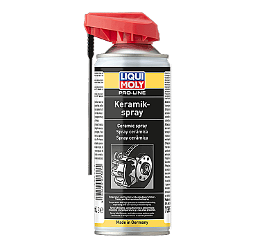 Spray cerâmica Pro-Line LIQUI MOLY 400ml