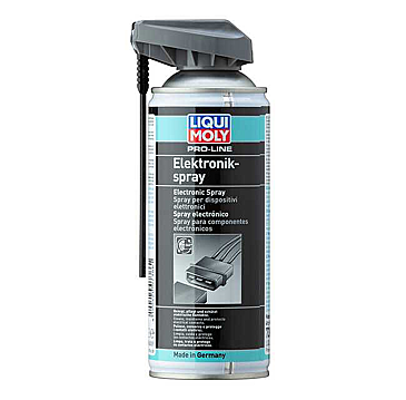 LIQUI MOLY Pro-Line Spray para compo­nentes Eletrónicos 400ml