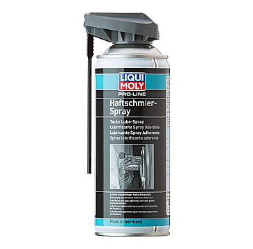 LIQUI MOLY Pro-Line Spray Lubri­fi­cante aderente 400ml