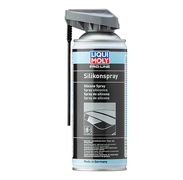 LIQUI MOLY Pro-Line Spray de Silicone 400ml