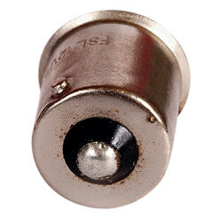 Lâmpadas Luz Original CAR + 1 Polo P21W 12V 21W 3300K  Base BA15S  10 Peças IN BOX