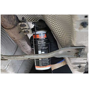 LIQUI MOLY Pro-Line Diluente Anti­fer­rugem Rápido 400ml
