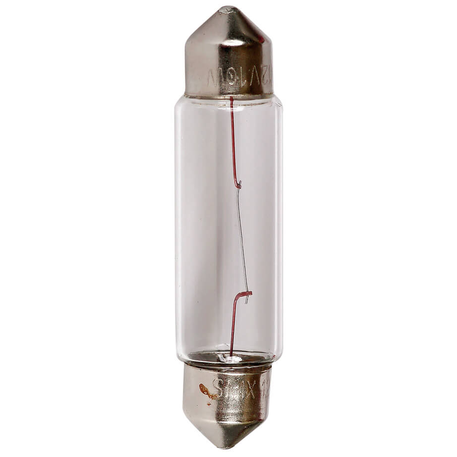 Lâmpadas T11x41  10W CAIXA 10 peças