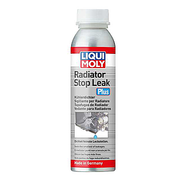 Vedante para Radi­a­dores Liqui Moly 250ml