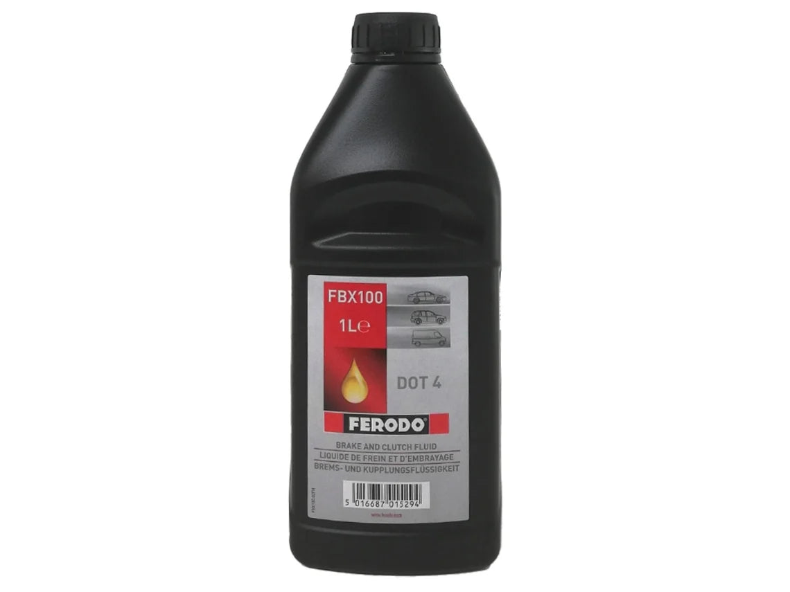 Liquido de Travão FERODO DOT 4  1L