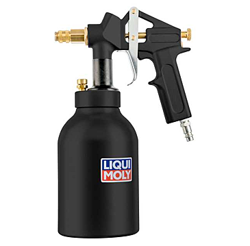 LIQUI MOLY Pistola pulve­ri­za­dora de Pressão DPF
