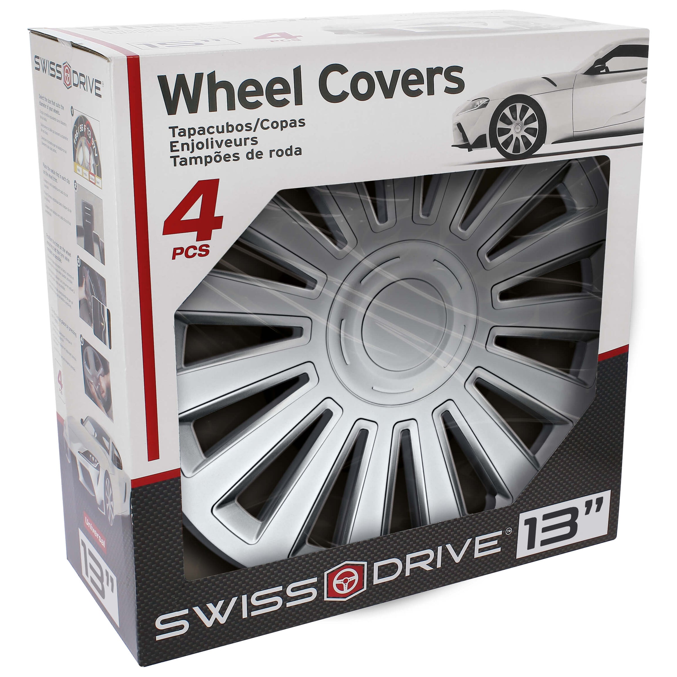 Tampão de Roda CALIFORNIA