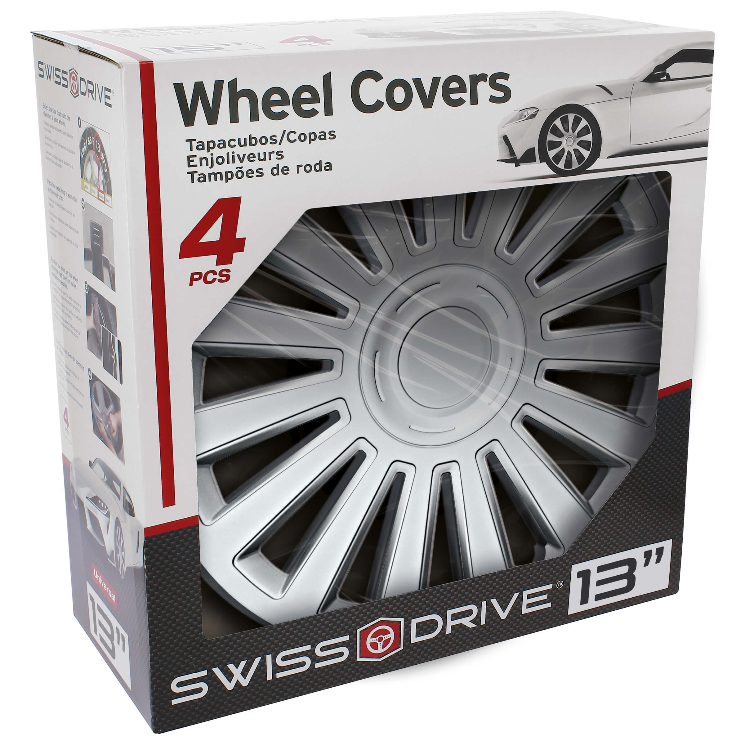 Tampão de Roda CALIFORNIA