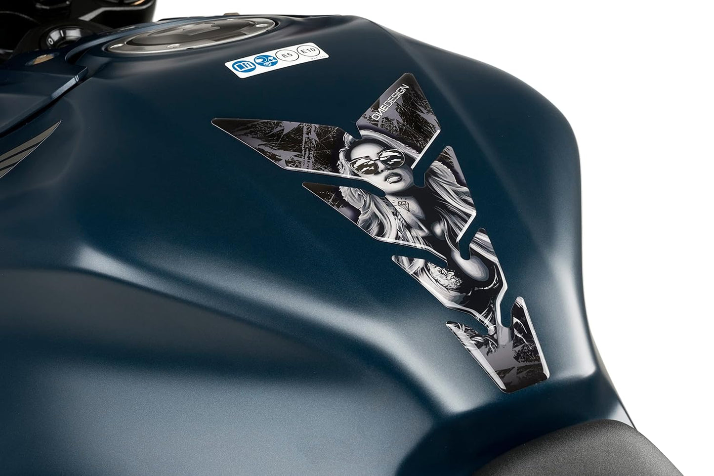 Protetor de Depósito Menina Puig