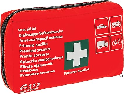 Bolsa Primeiros Socorros