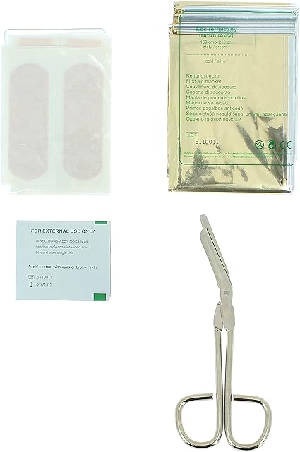 Bolsa Primeiros Socorros