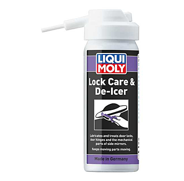 Conservação de fechos de portas LIQUI MOLY 50ml