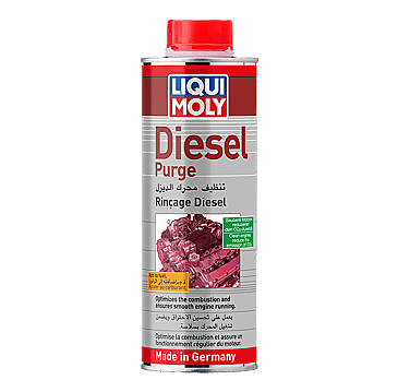 Limpeza de injeção Gasóleo Liqui Moly 500ml