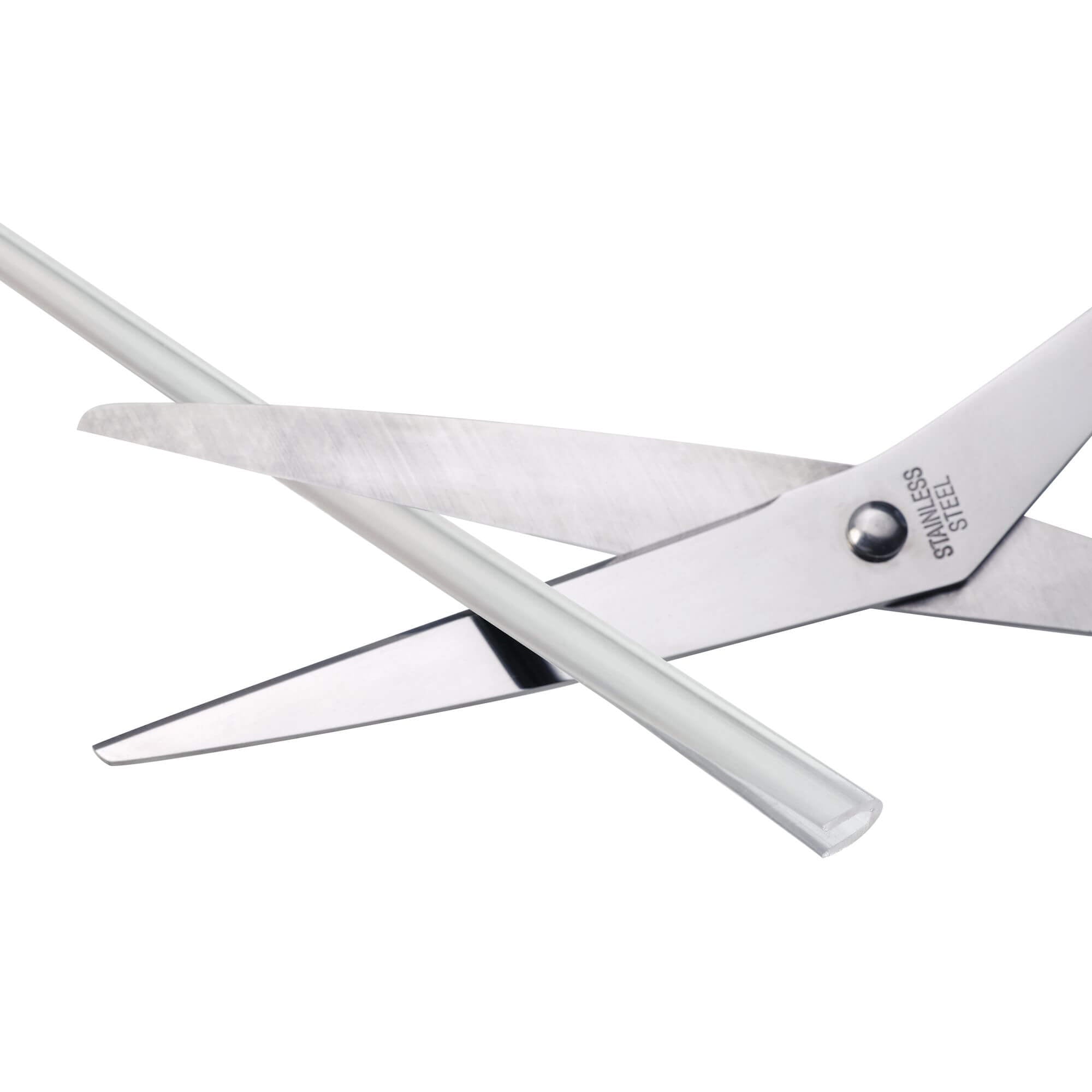 Protetores de Porta SWISS DRIVE Tira Transparente 65cm 2 PCS