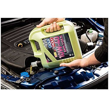 Oleo Motor Auto LIQUI MOLY Molygen New Generation 10W-40 5L