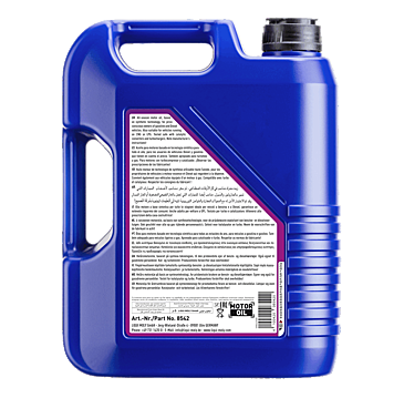 Oleo Motor Auto LIQUI MOLY Leich­tlauf HC7 5W-30 LIQUI MOLY 5 L